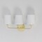 Maxim Lighting Bristol 3-Light Bath Vanity 12093SWSBR - alternate 4